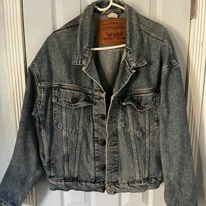 Levi's Jean Jacket